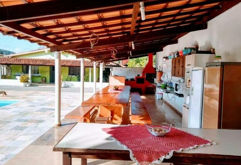 Pension Pousada Recanto Dos Tucanos