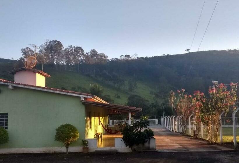 Pension Pousada Recanto Dos Tucanos