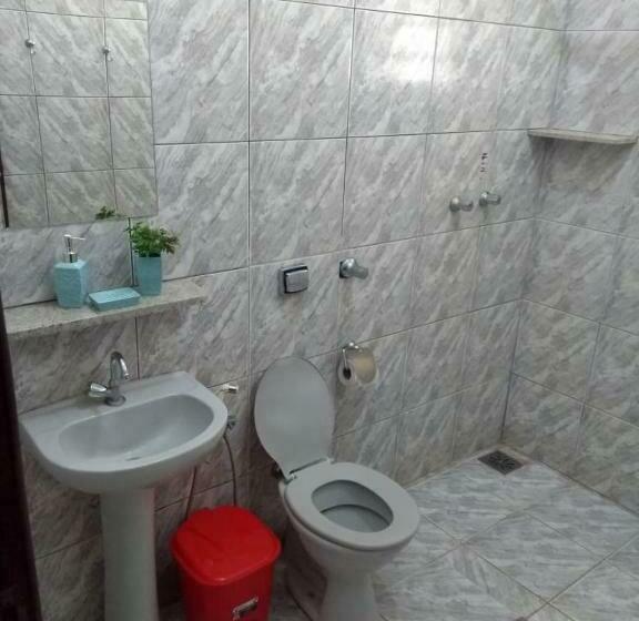 Pension Pousada Recanto Dos Tucanos