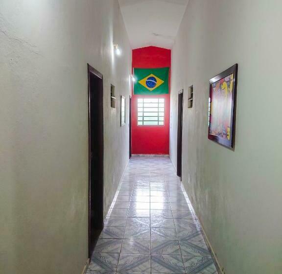 Pension Pousada Recanto Dos Tucanos