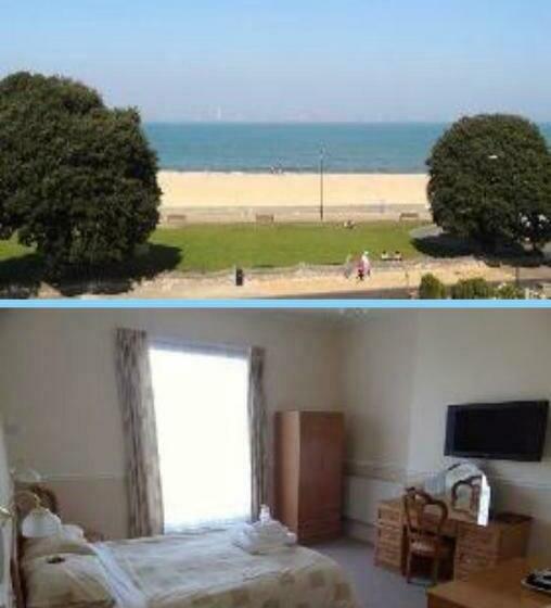 펜션 Sorrento Lodge