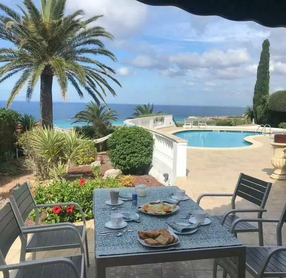 Majatalo Villa Florencia