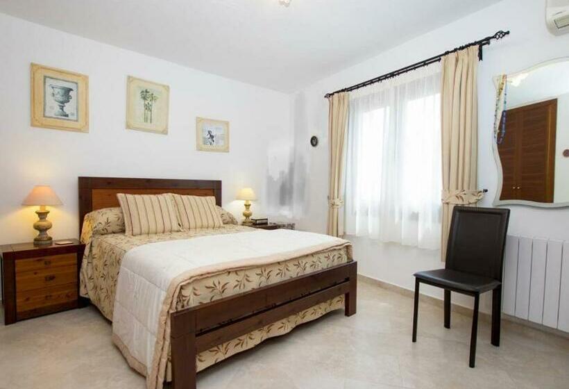 膳宿费 Villa Florencia