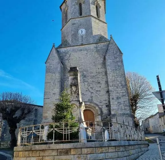 ベッドアンドブレックファースト Tusson Chambres D Hotes Charente