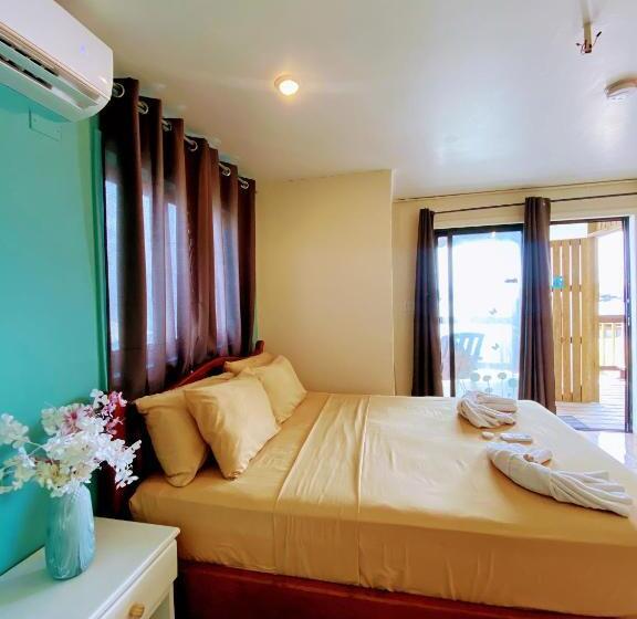 호스텔 Aqua Lounge