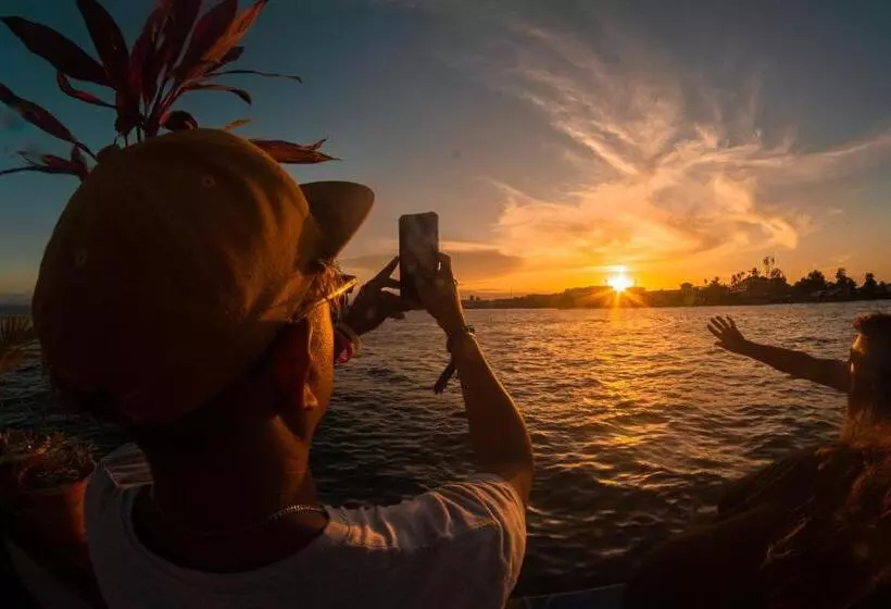 هاستل Aqua Lounge