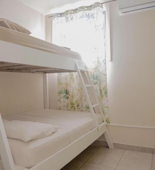 호스텔 Aqua Lounge