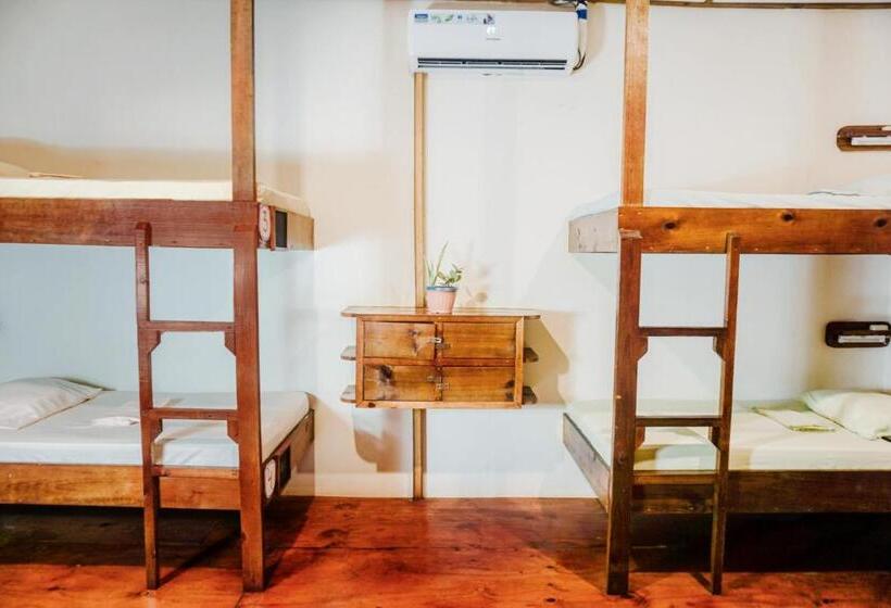 호스텔 Aqua Lounge