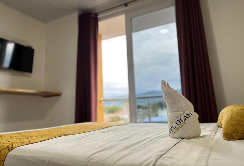 هاستل Olam Confort