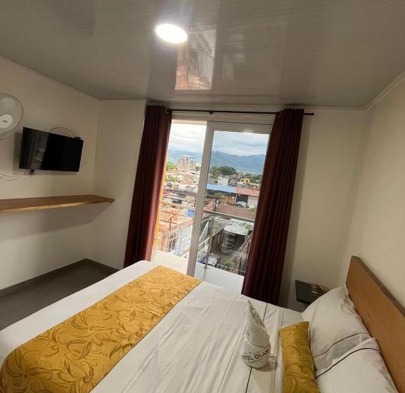 هاستل Olam Confort