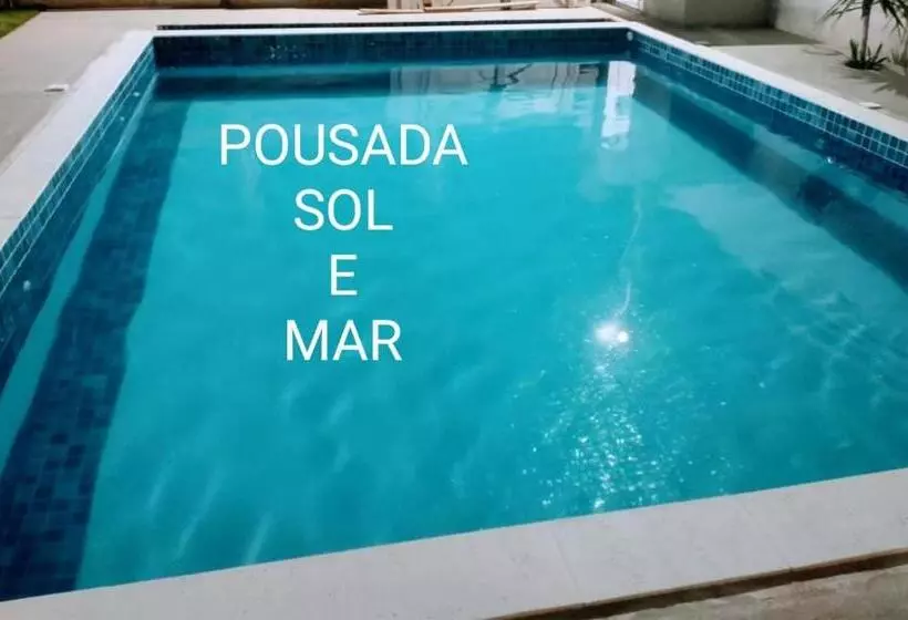 هاستل Pousada Sol E Mar Cabo Frio