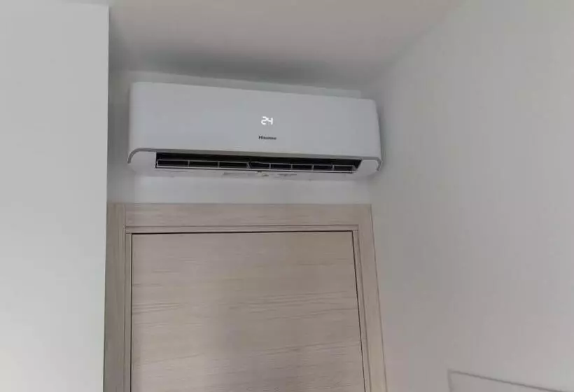 Aamiaismajoitus (B&B) Affittacamere Mariposa