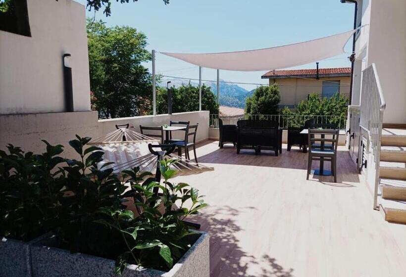 Bed and Breakfast Affittacamere Mariposa