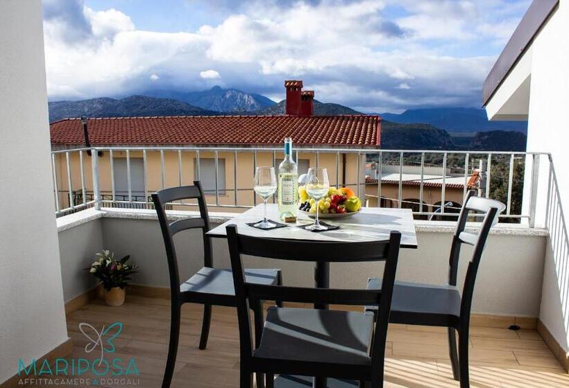 Bed and Breakfast Affittacamere Mariposa