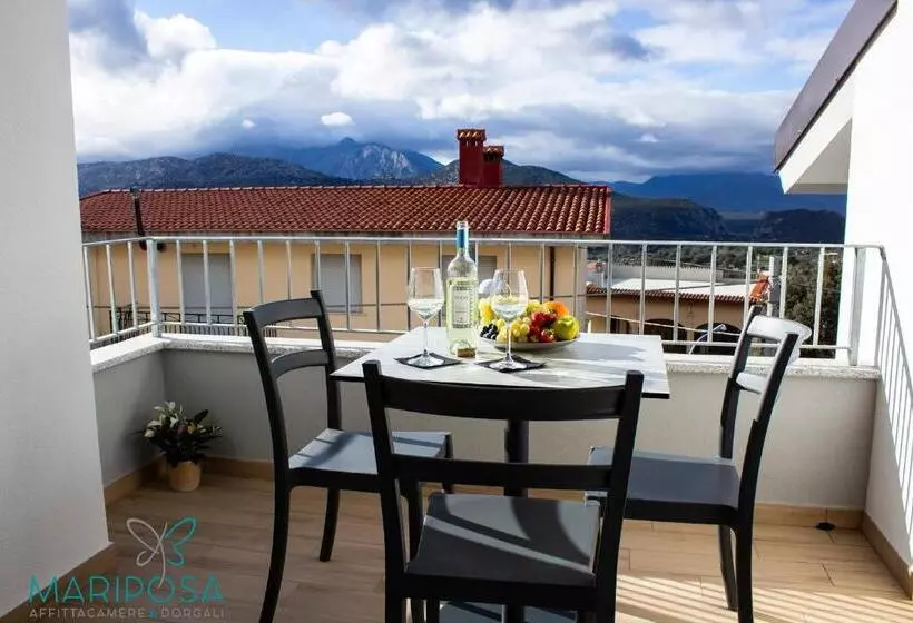 Aamiaismajoitus (B&B) Affittacamere Mariposa