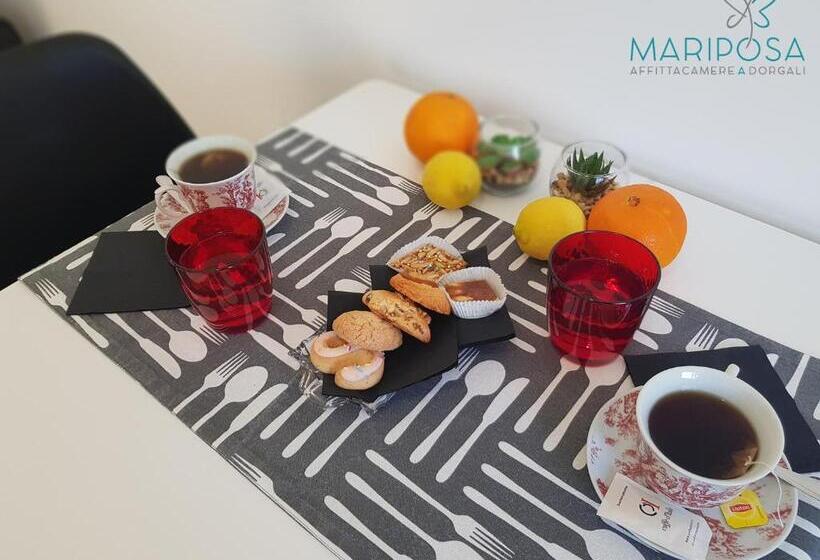 Bed and Breakfast Affittacamere Mariposa