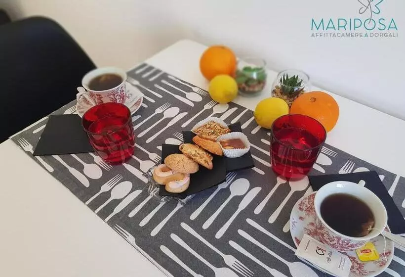 Aamiaismajoitus (B&B) Affittacamere Mariposa