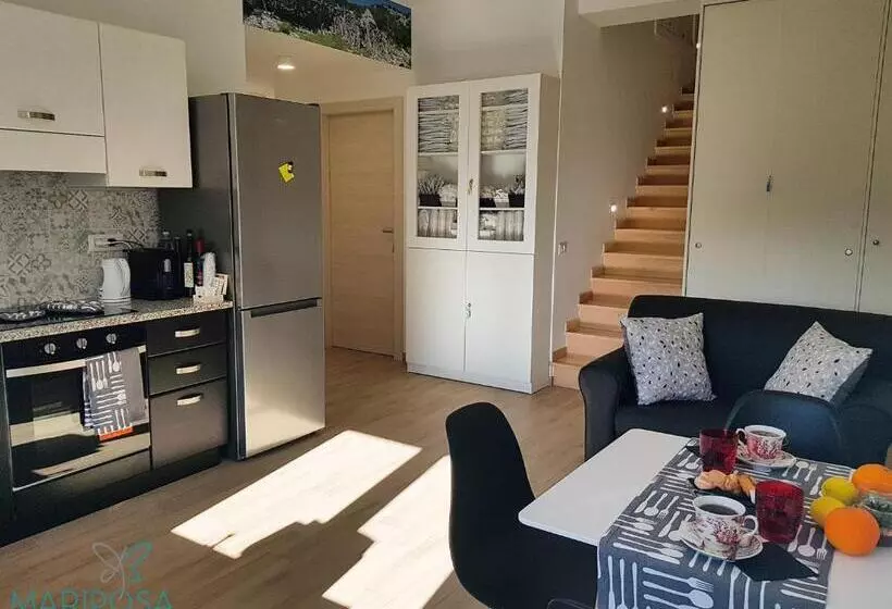 Aamiaismajoitus (B&B) Affittacamere Mariposa