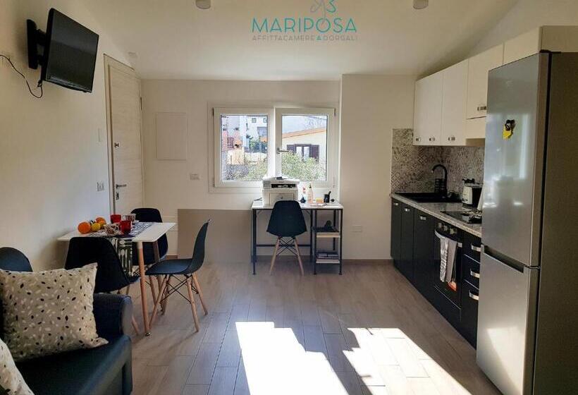 Bed and Breakfast Affittacamere Mariposa