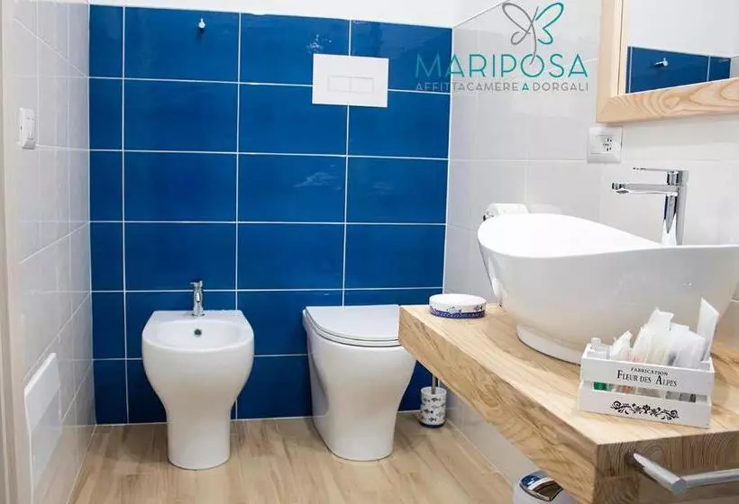 Aamiaismajoitus (B&B) Affittacamere Mariposa