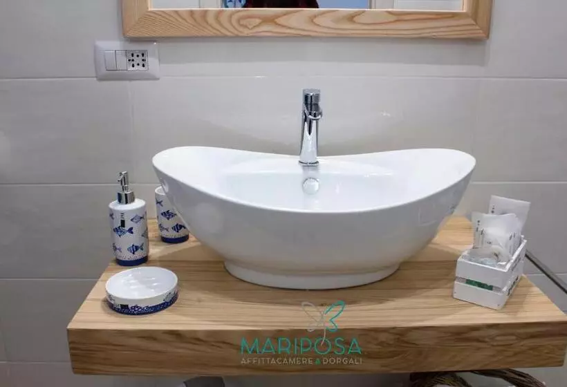 Aamiaismajoitus (B&B) Affittacamere Mariposa