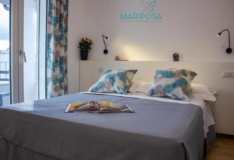 Bed and Breakfast Affittacamere Mariposa