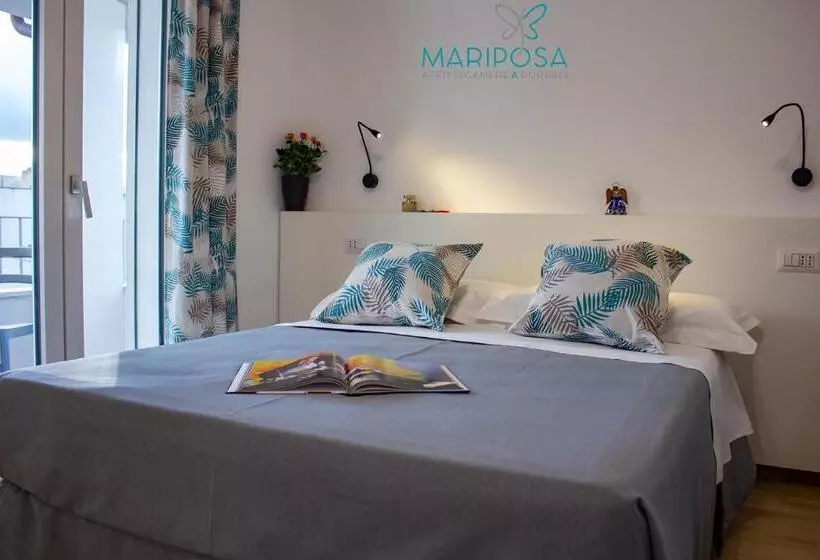 Aamiaismajoitus (B&B) Affittacamere Mariposa