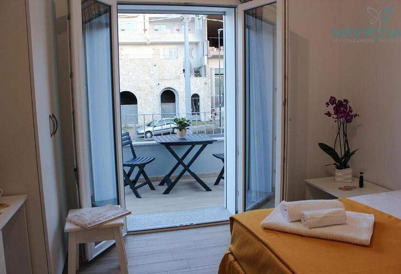 Bed and Breakfast Affittacamere Mariposa