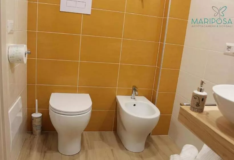 Aamiaismajoitus (B&B) Affittacamere Mariposa