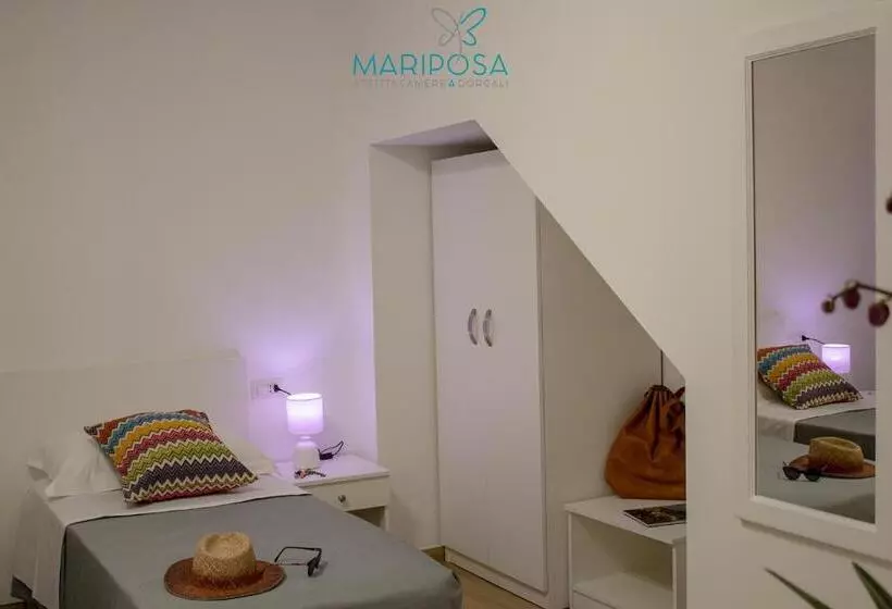 Aamiaismajoitus (B&B) Affittacamere Mariposa