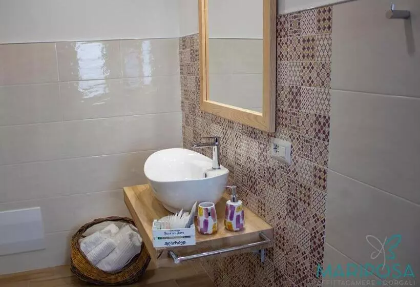 Aamiaismajoitus (B&B) Affittacamere Mariposa