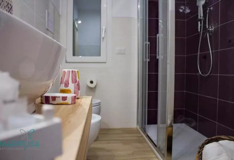 Aamiaismajoitus (B&B) Affittacamere Mariposa