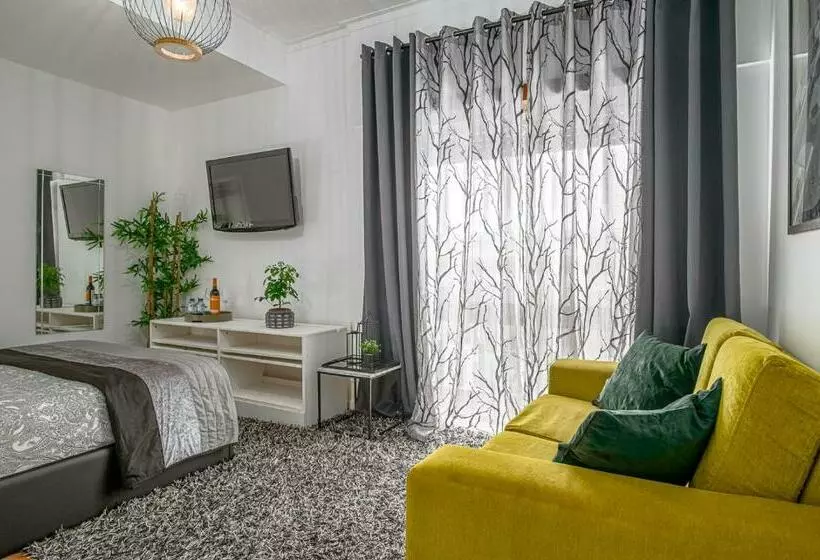 تختخواب و صبحانه Avenue View Rooms