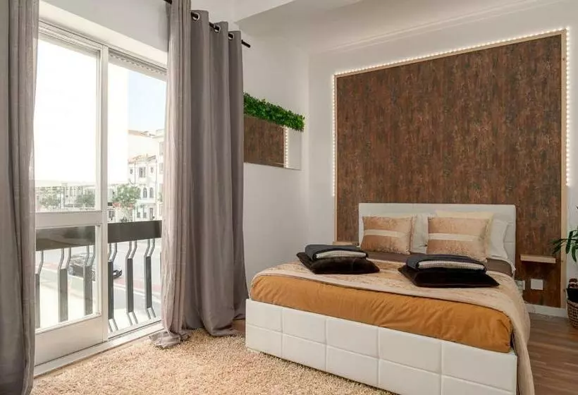 تختخواب و صبحانه Avenue View Rooms