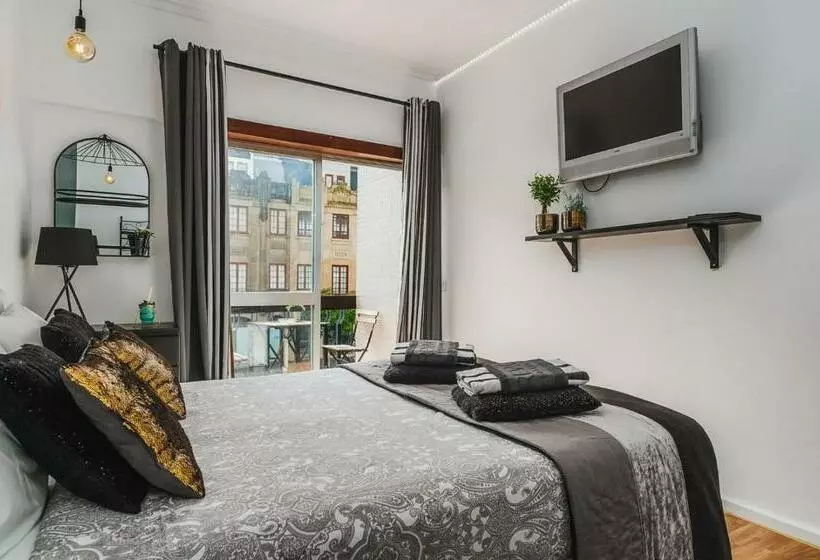 تختخواب و صبحانه Avenue View Rooms