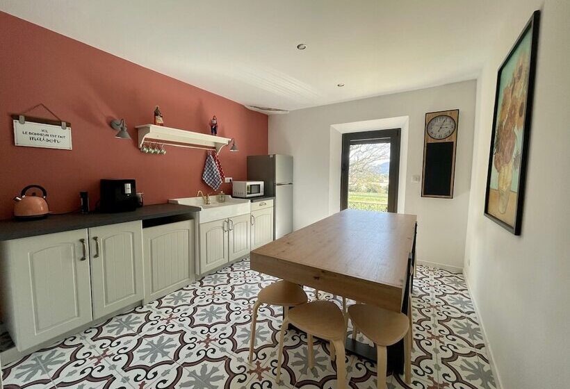 צימר Bastide Beaudinard