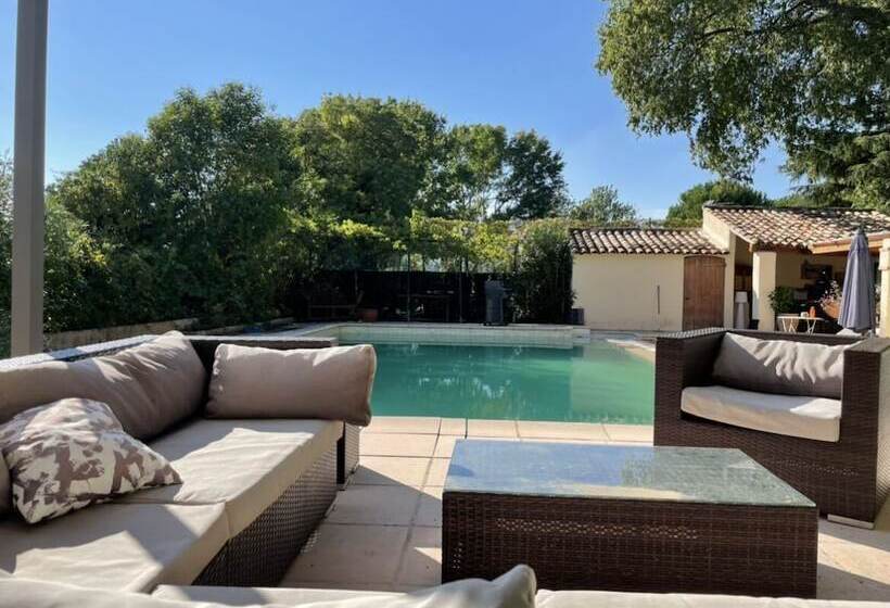 צימר Bastide Beaudinard