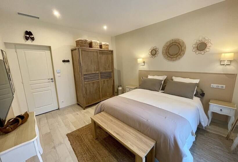 צימר Bastide Beaudinard