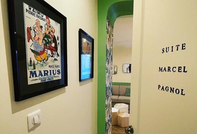 צימר Bastide Beaudinard