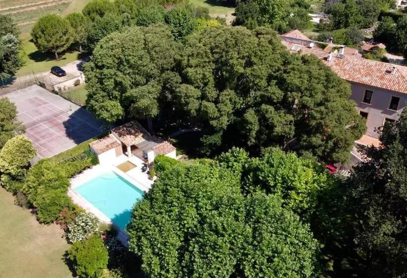 ベッドアンドブレックファースト Bastide Beaudinard