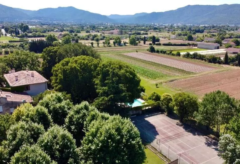 ベッドアンドブレックファースト Bastide Beaudinard