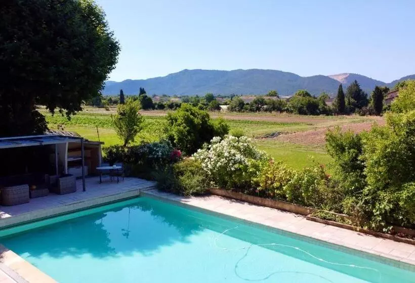 ベッドアンドブレックファースト Bastide Beaudinard