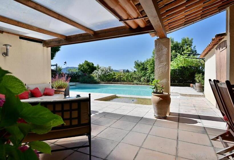 צימר Bastide Beaudinard