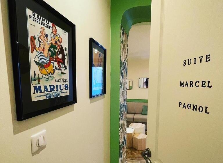 צימר Bastide Beaudinard