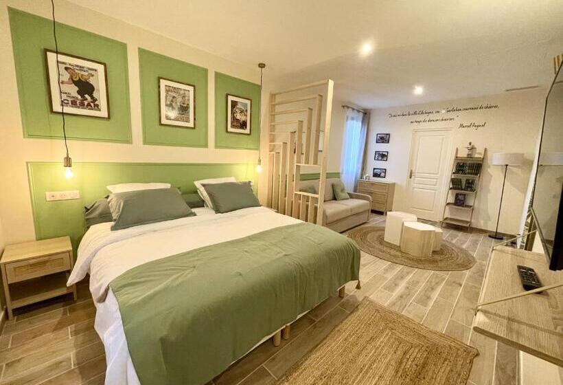 צימר Bastide Beaudinard