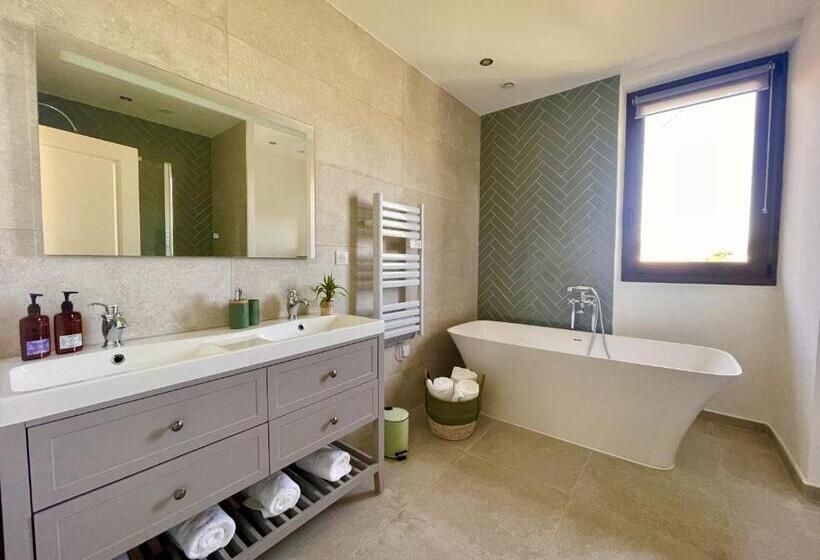 צימר Bastide Beaudinard