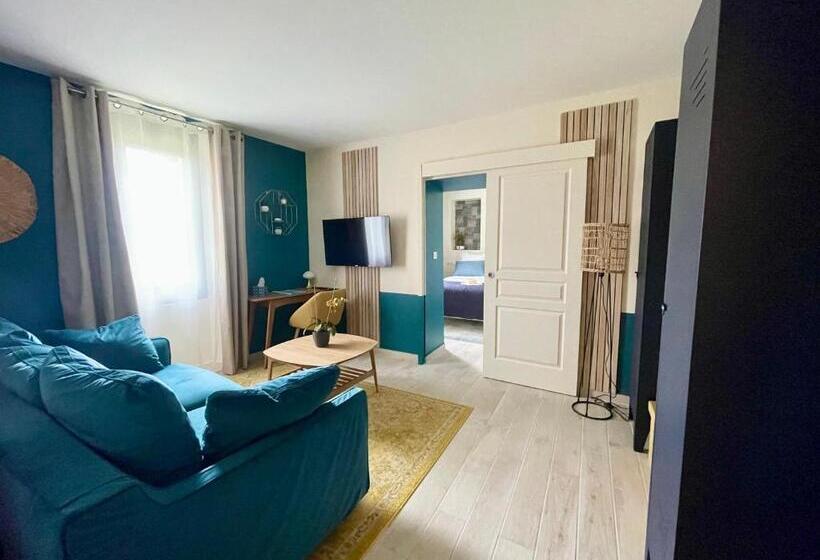 צימר Bastide Beaudinard