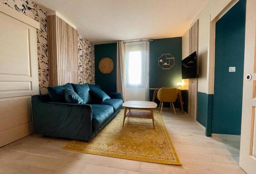 צימר Bastide Beaudinard