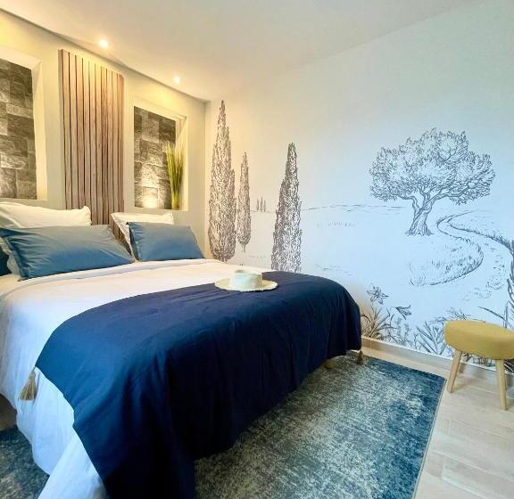 צימר Bastide Beaudinard