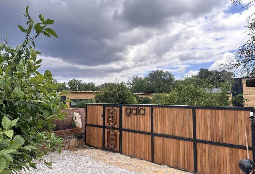 住宿加早餐  Bodrum Gaia Tiny Houses Butik